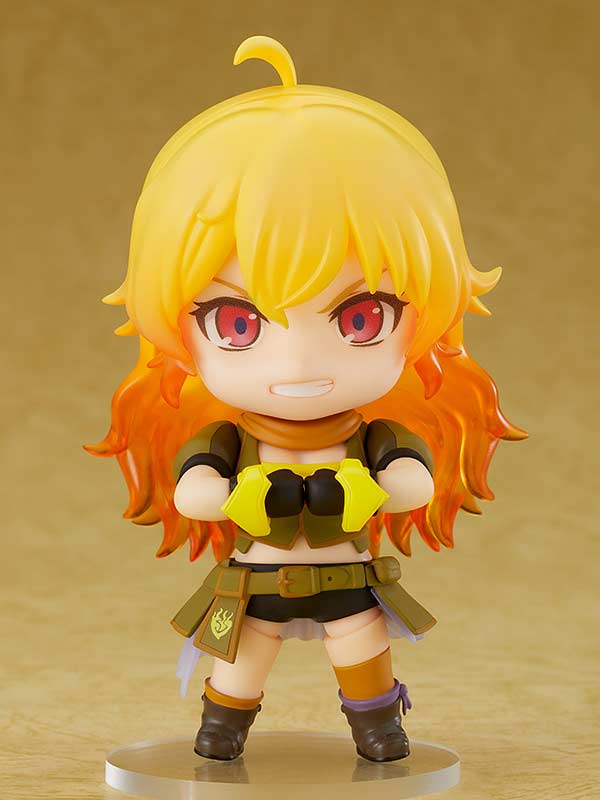 (PO) Nendoroid 1590 RWBY - Yang Xiao Long