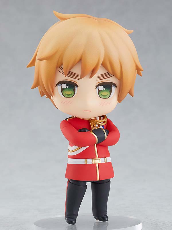 (PO) Nendoroid 1621 Hetalia World Stars - United Kingdom