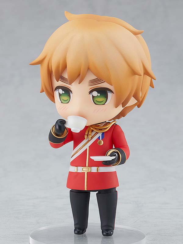 (PO) Nendoroid 1621 Hetalia World Stars - United Kingdom