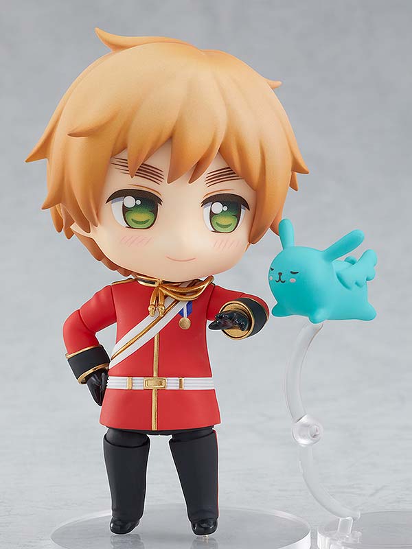 (PO) Nendoroid 1621 Hetalia World Stars - United Kingdom