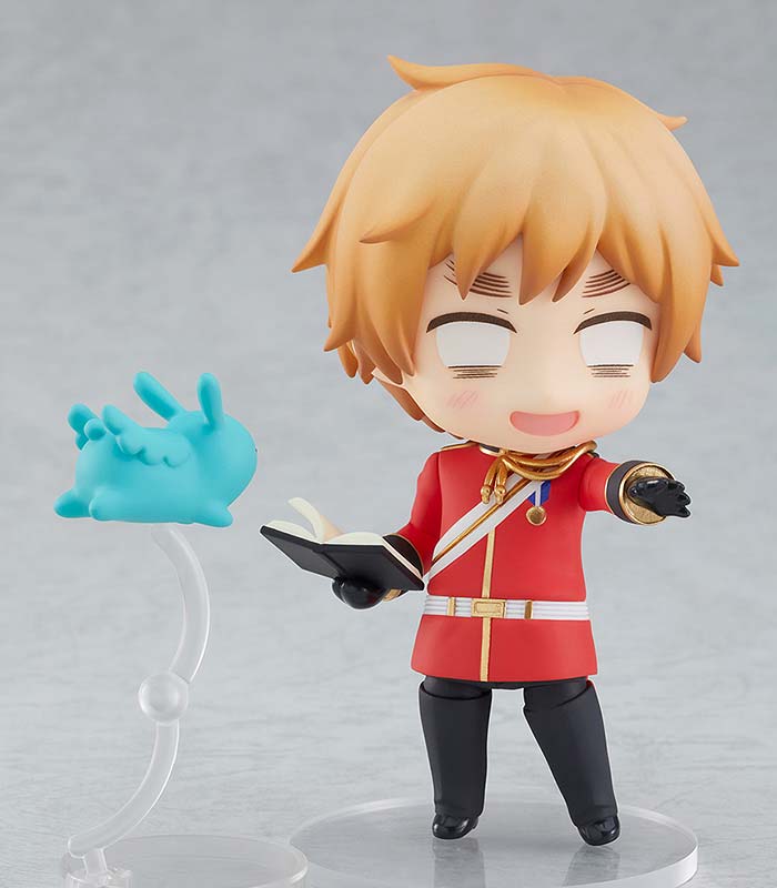 (PO) Nendoroid 1621 Hetalia World Stars - United Kingdom