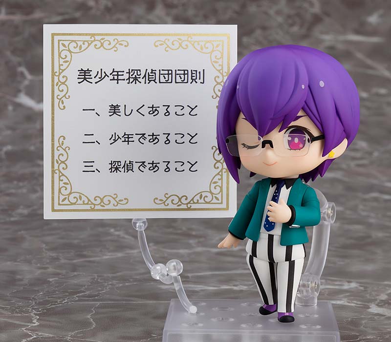 (PO) Nendoroid 1619 Pretty Boy Detective Club - Doujima Mayumi