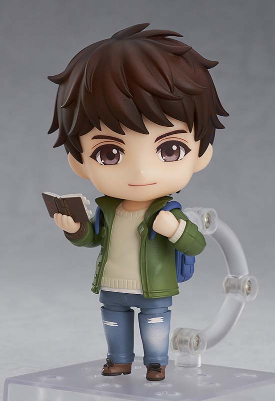 (PO) Nendoroid 1641 Time Raiders - Wu Xie