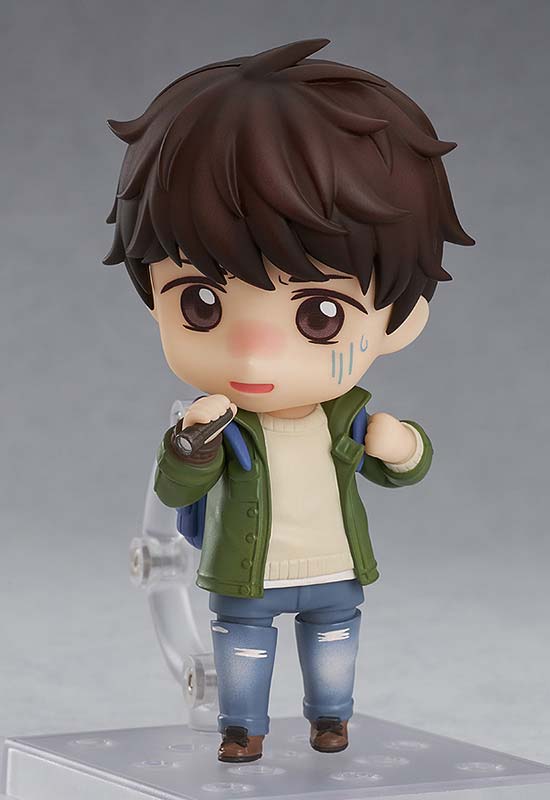(PO) Nendoroid 1641 Time Raiders - Wu Xie