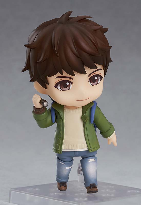(PO) Nendoroid 1641 Time Raiders - Wu Xie