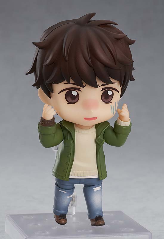 (PO) Nendoroid 1641 Time Raiders - Wu Xie