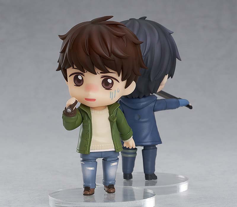 (PO) Nendoroid 1641 Time Raiders - Wu Xie