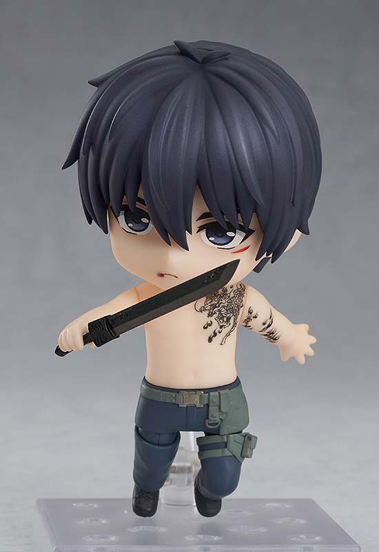 (PO) Nendoroid 1642DX Time Raiders - Zhang Qiling DX ver.