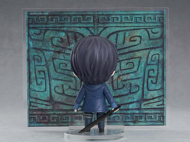 (PO) Nendoroid 1642DX Time Raiders - Zhang Qiling DX ver.