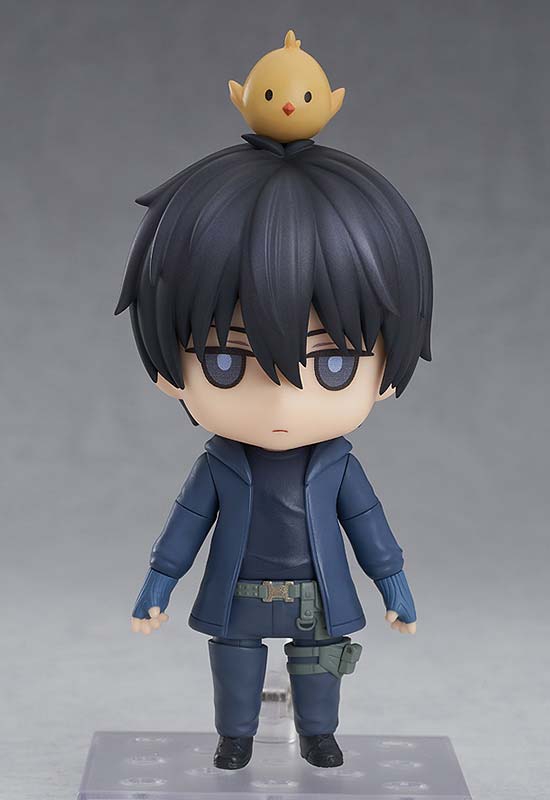 (PO) Nendoroid 1642DX Time Raiders - Zhang Qiling DX ver.