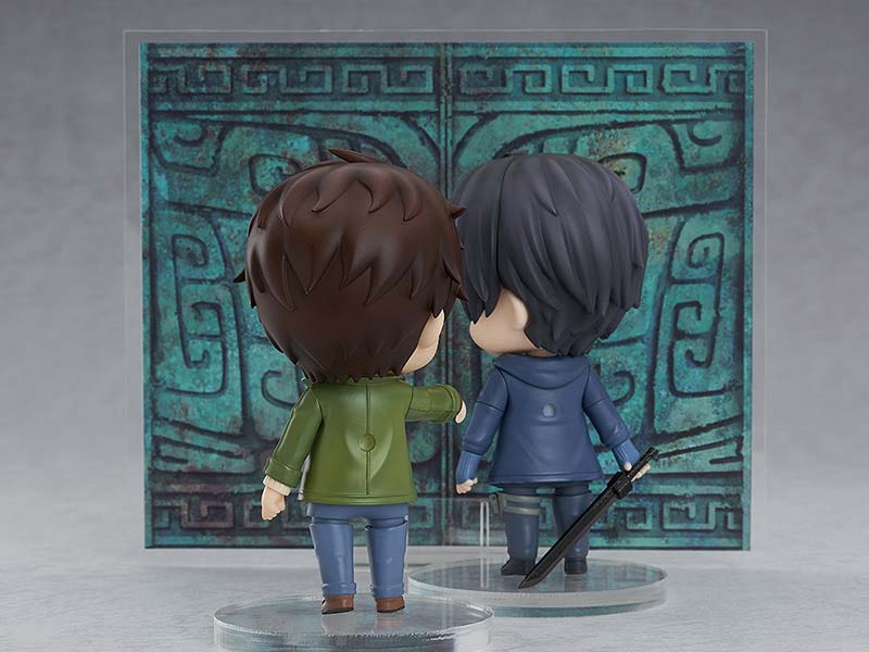 (PO) Nendoroid 1642DX Time Raiders - Zhang Qiling DX ver.