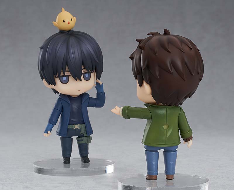 (PO) Nendoroid 1642DX Time Raiders - Zhang Qiling DX ver.