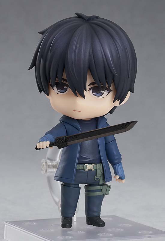 (PO) Nendoroid 1642DX Time Raiders - Zhang Qiling DX ver.