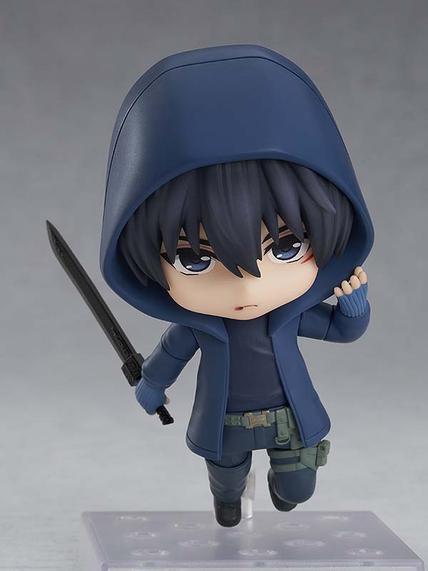 (PO) Nendoroid 1642DX Time Raiders - Zhang Qiling DX ver.