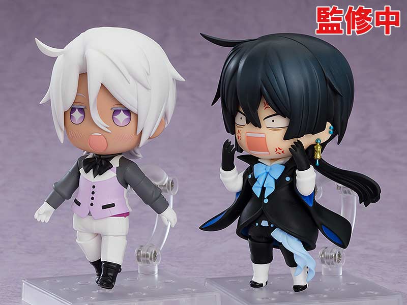 (PO) Nendoroid 1773 The Case Study of Vanitas - Vanitas