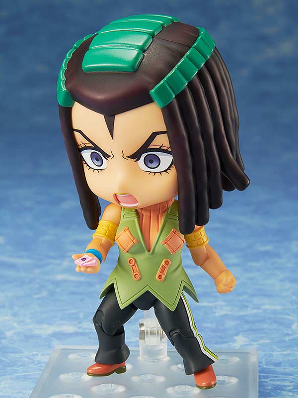(PO) Nendoroid 1965 JoJo's Bizarre Adventure: Stone Ocean - E. Costello
