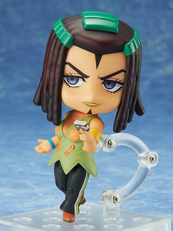 (PO) Nendoroid 1965 JoJo's Bizarre Adventure: Stone Ocean - E. Costello