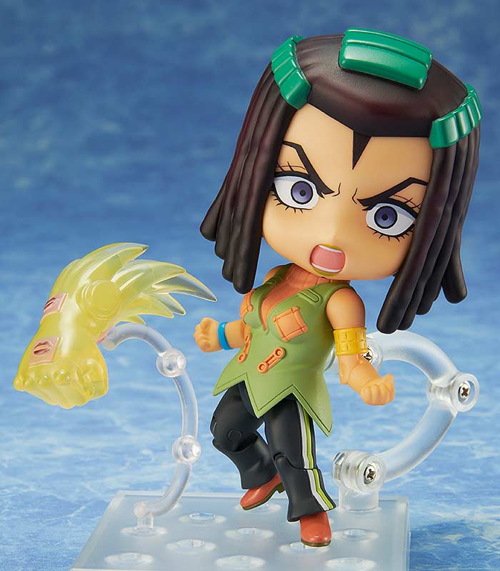 (PO) Nendoroid 1965 JoJo's Bizarre Adventure: Stone Ocean - E. Costello