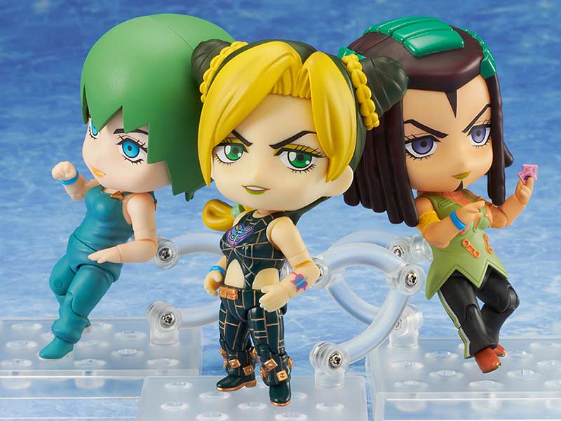 (PO) Nendoroid 1965 JoJo's Bizarre Adventure: Stone Ocean - E. Costello