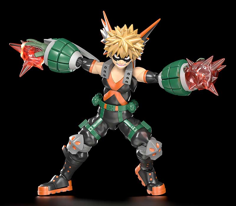 (PO) Moderoid My Hero Academia Bakugo Katsuki