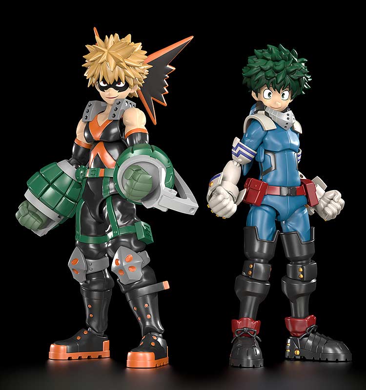 (PO) Moderoid My Hero Academia Bakugo Katsuki