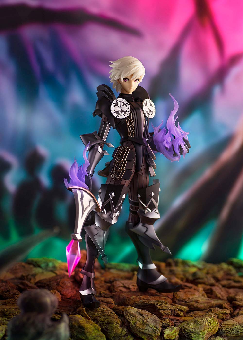 (PO) Odin Sphere Leifthrasir - Oswald