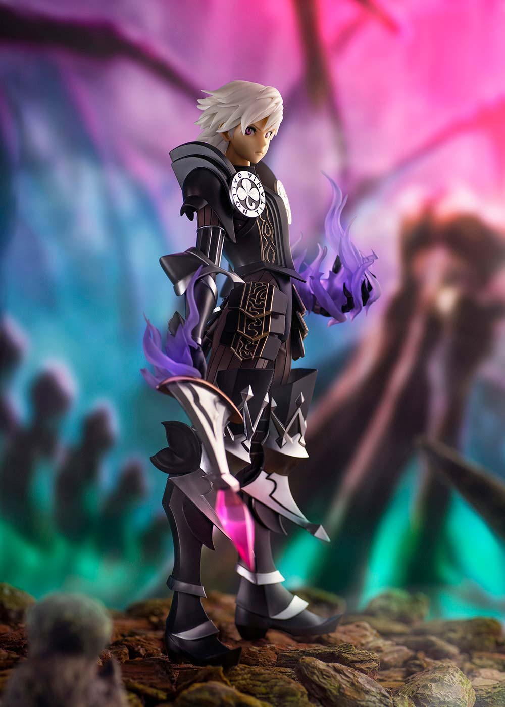 (PO) Odin Sphere Leifthrasir - Oswald