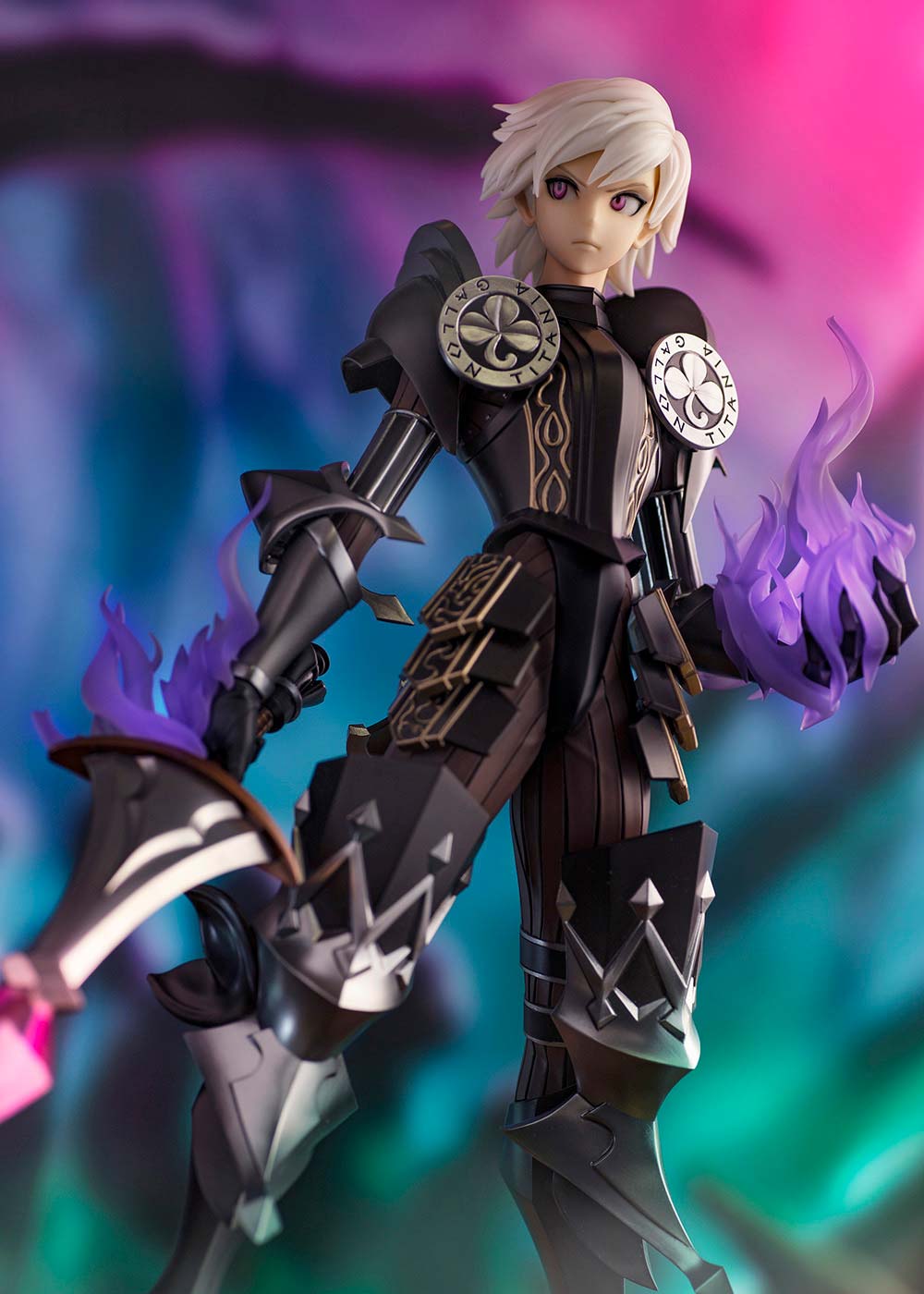 (PO) Odin Sphere Leifthrasir - Oswald