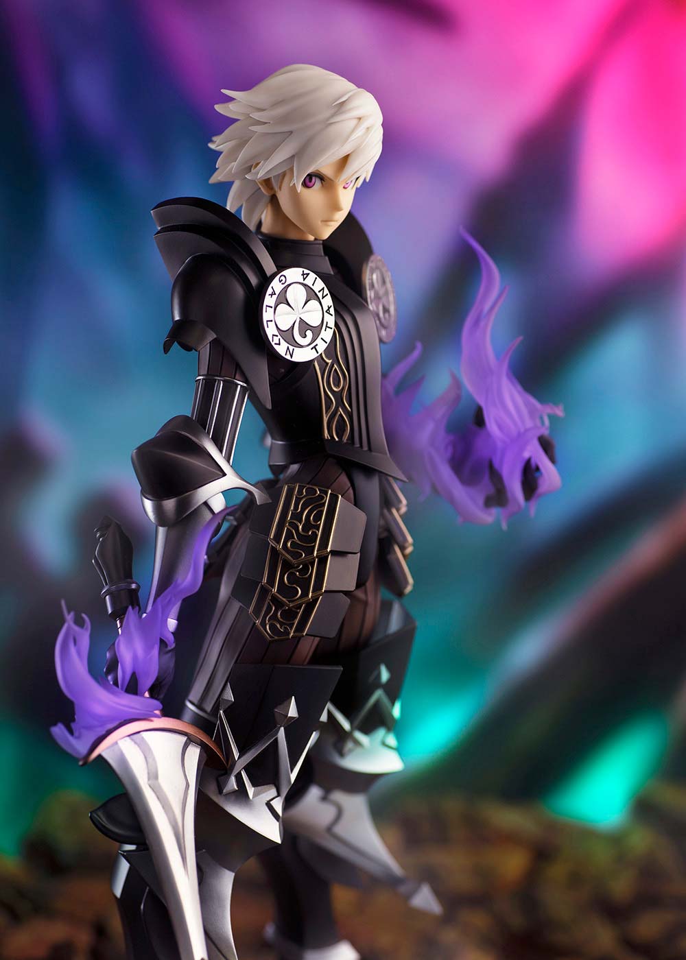 (PO) Odin Sphere Leifthrasir - Oswald