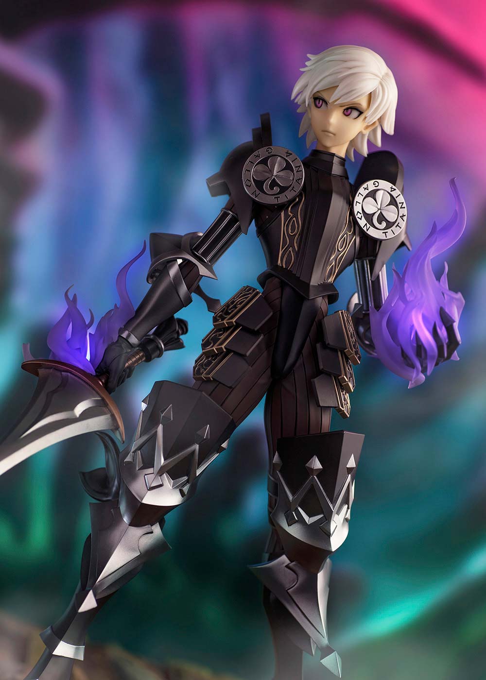 (PO) Odin Sphere Leifthrasir - Oswald