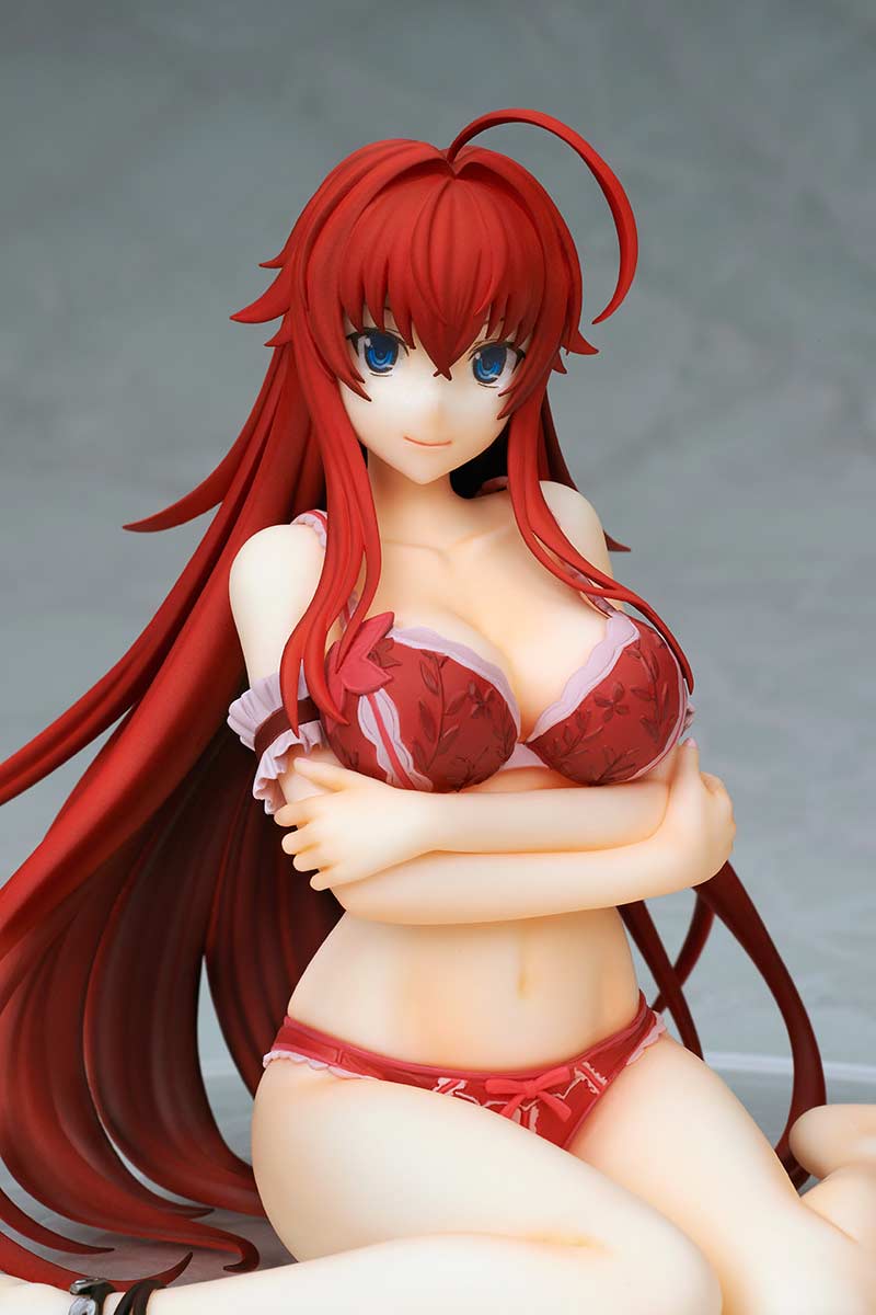 (PO) High School DxD Hero - Rias Gremory Lingerie Ver. (Re-issue)