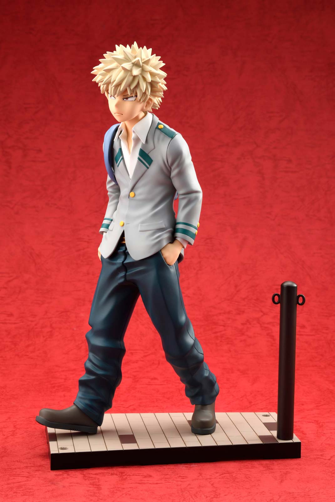 (PO) My Hero Academia ConneColle Bakugo Katsuki School Uniform Ver.