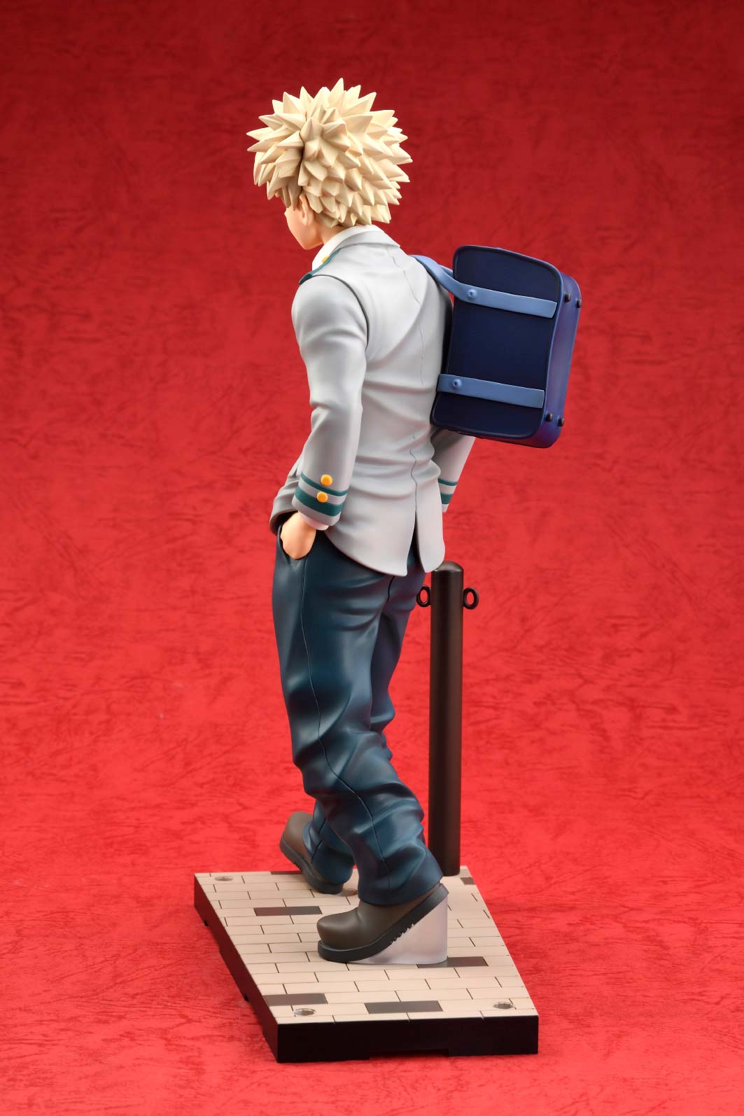 (PO) My Hero Academia ConneColle Bakugo Katsuki School Uniform Ver.