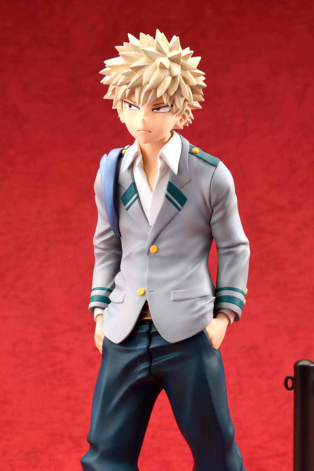 (PO) My Hero Academia ConneColle Bakugo Katsuki School Uniform Ver.