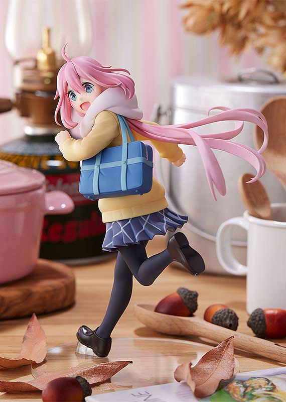 (PO) POP UP PARADE Yurucamp - Kagamihara Nadeshiko