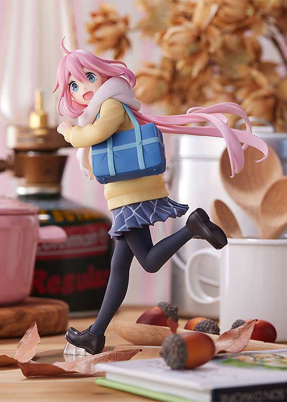 (PO) POP UP PARADE Yurucamp - Kagamihara Nadeshiko