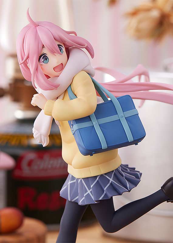 (PO) POP UP PARADE Yurucamp - Kagamihara Nadeshiko