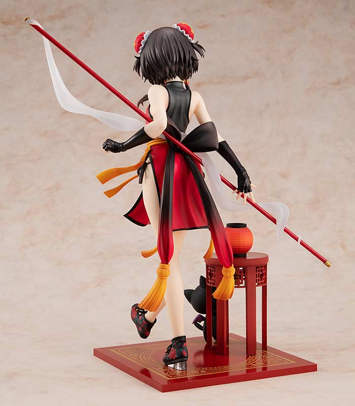 (PO) KonoSuba - Megumin Original Edition China Dress Ver.