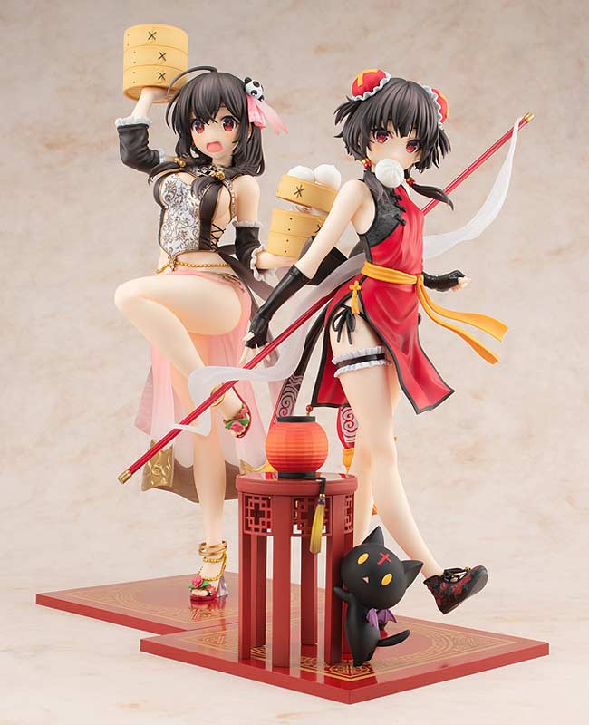 (PO) KonoSuba - Megumin Original Edition China Dress Ver.
