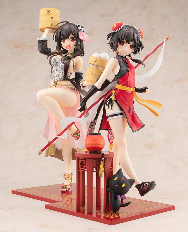 (PO) KonoSuba - Megumin Original Edition China Dress Ver.