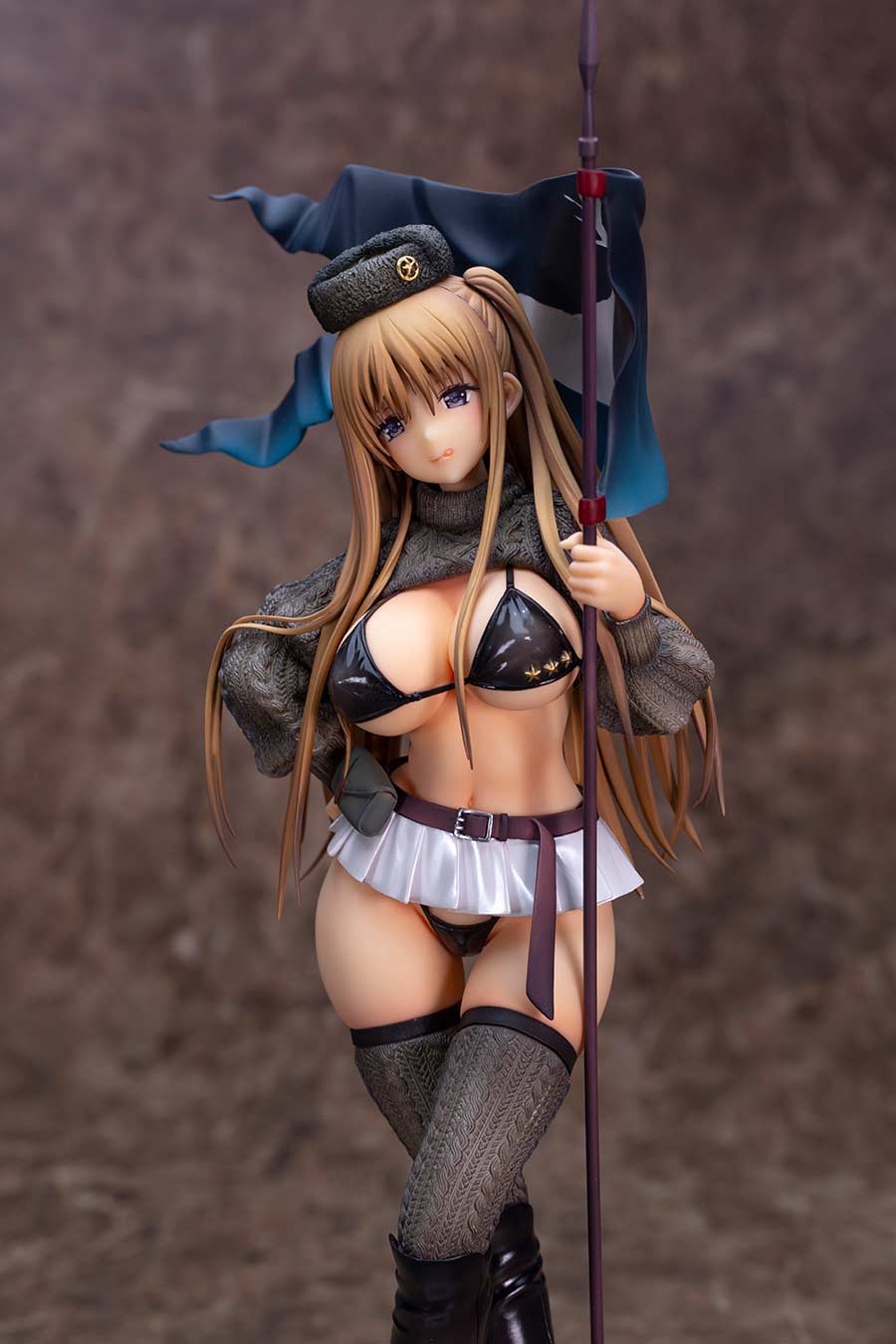 (PO) Siberia Cold Leader Illustration by Mataro