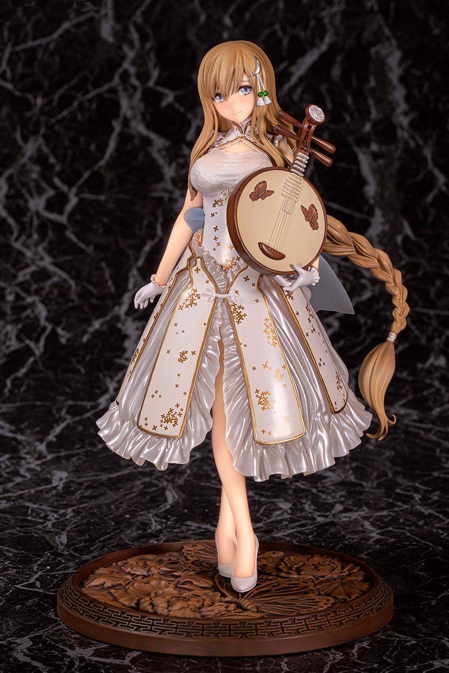 (PO) Tsuyamusume Genmu Tan Bao-Chai illustration by Tony DX ver.