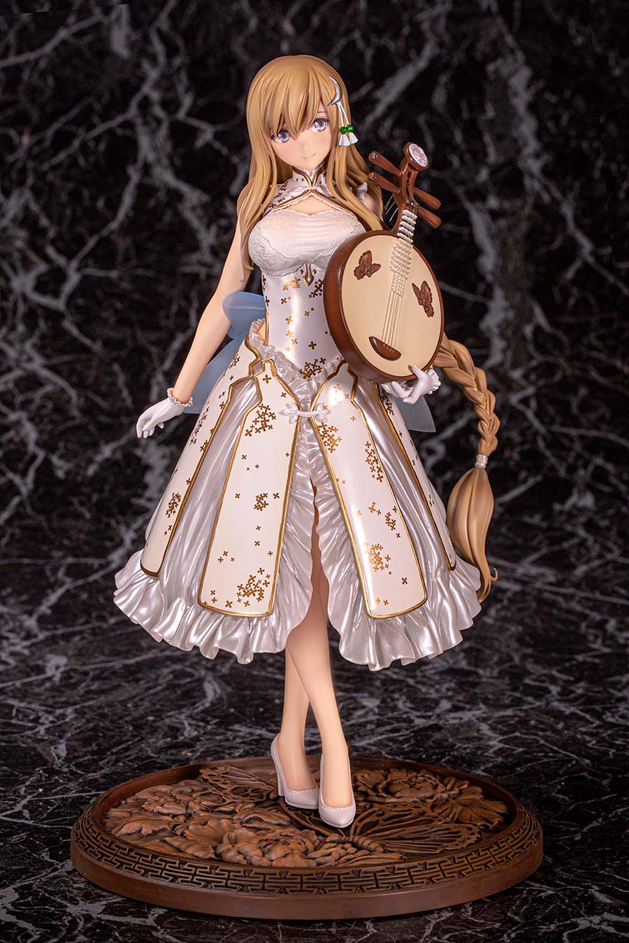 (PO) Tsuyamusume Genmu Tan Bao-Chai illustration by Tony DX ver.
