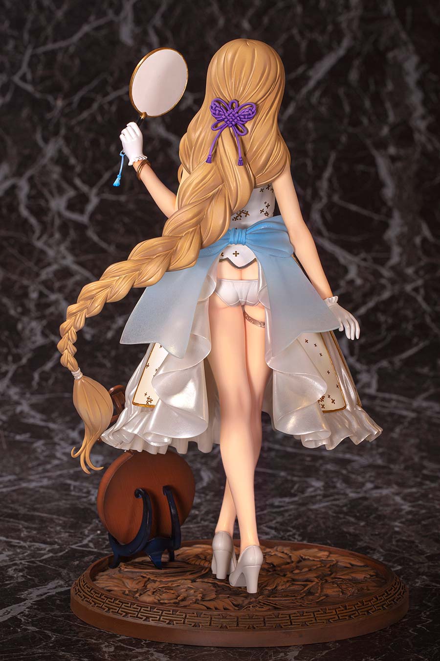 (PO) Tsuyamusume Genmu Tan Bao-Chai illustration by Tony DX ver.