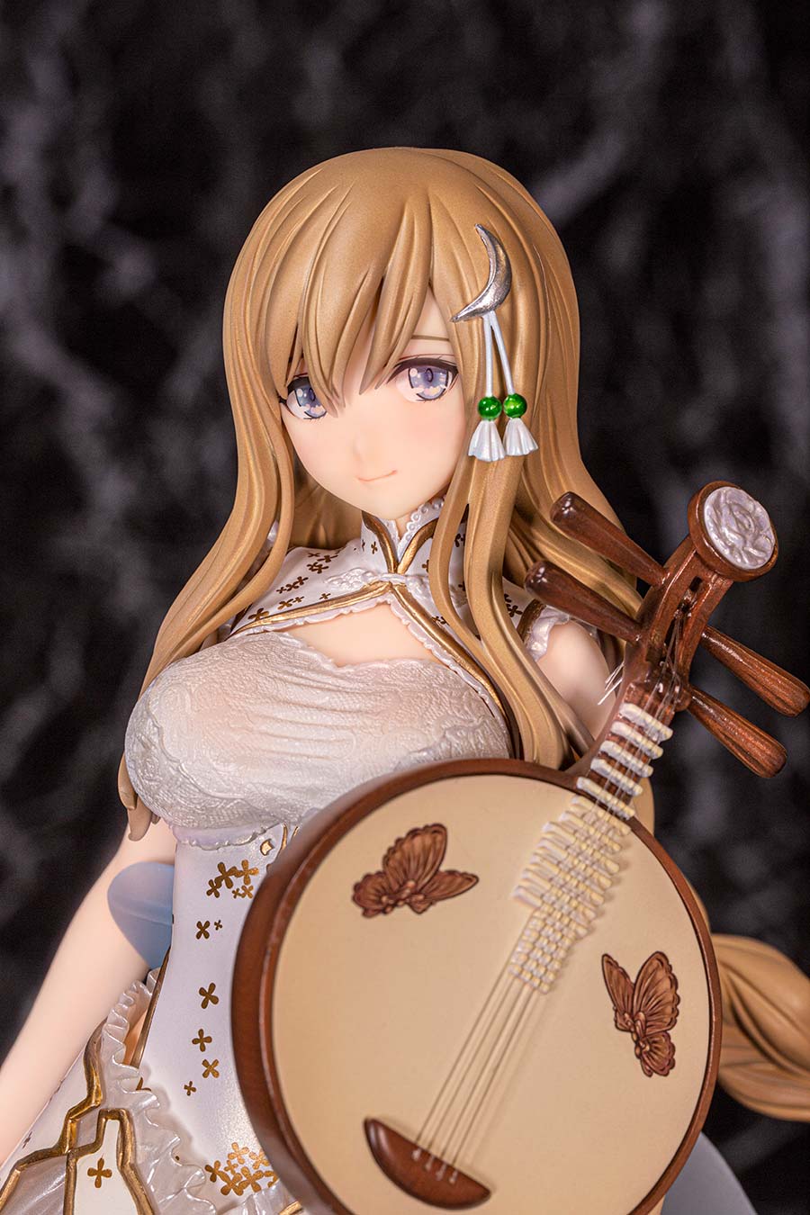 (PO) Tsuyamusume Genmu Tan Bao-Chai illustration by Tony DX ver.