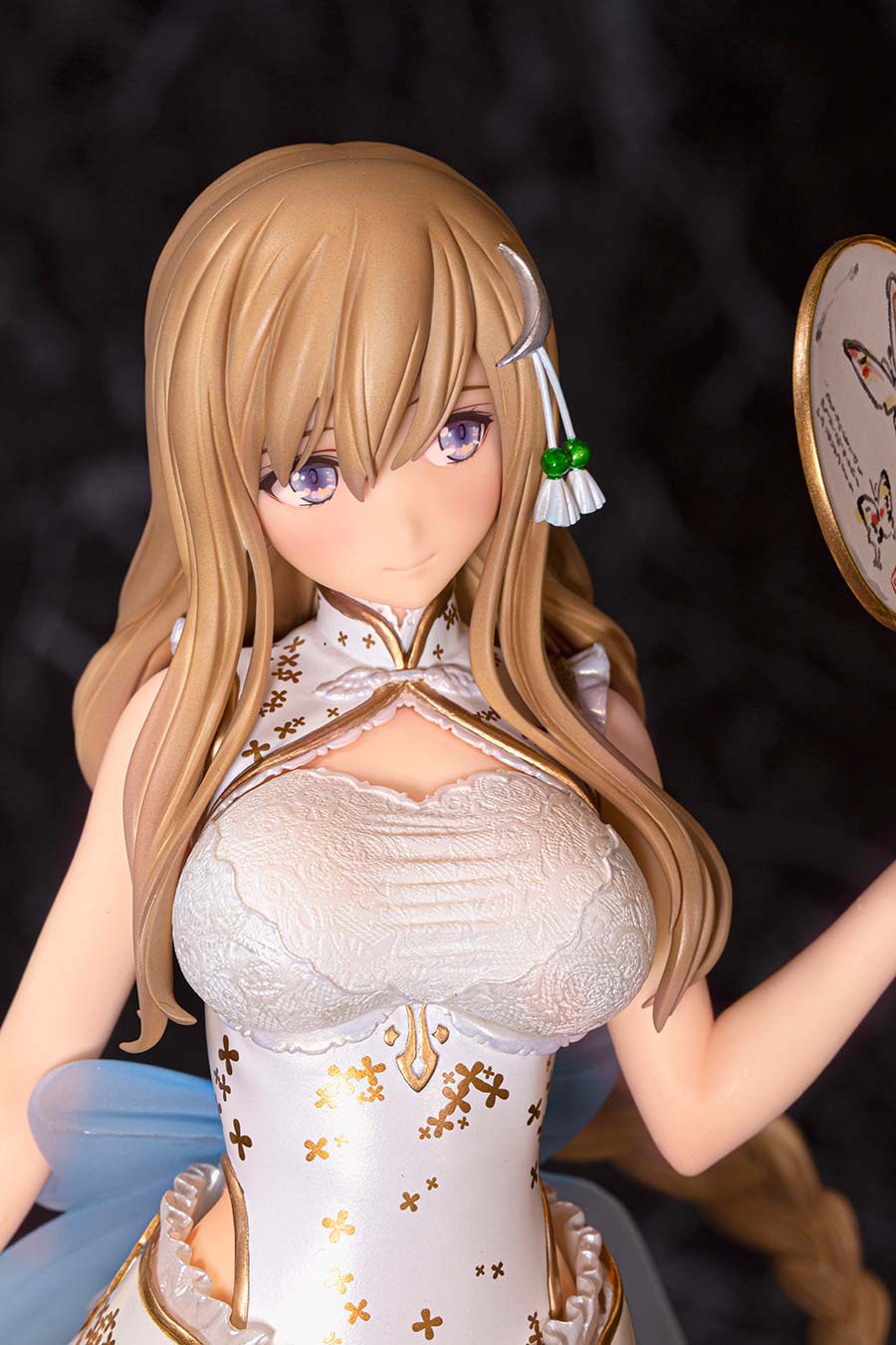 (PO) Tsuyamusume Genmu Tan Bao-Chai illustration by Tony DX ver.