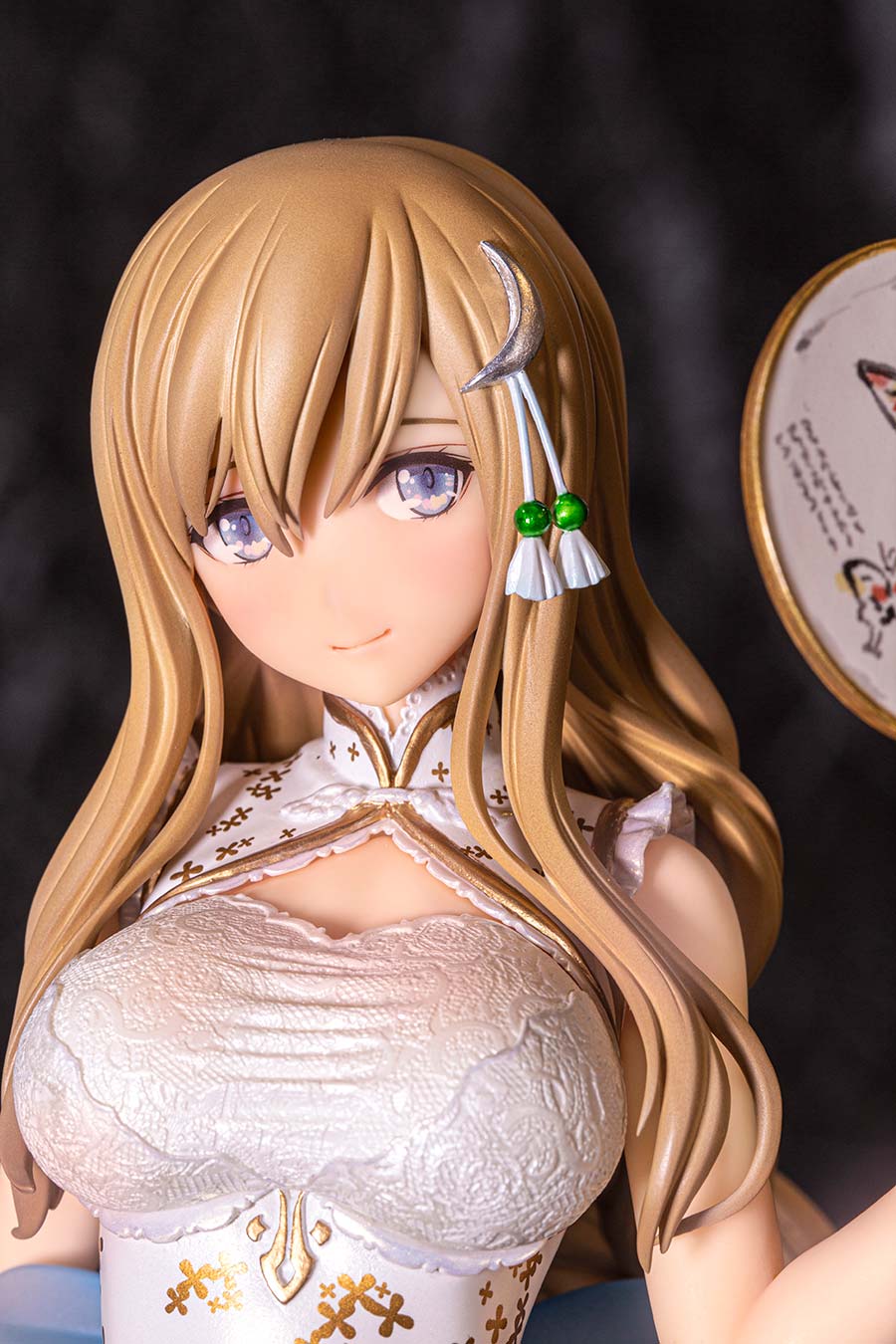 (PO) Tsuyamusume Genmu Tan Bao-Chai illustration by Tony DX ver.