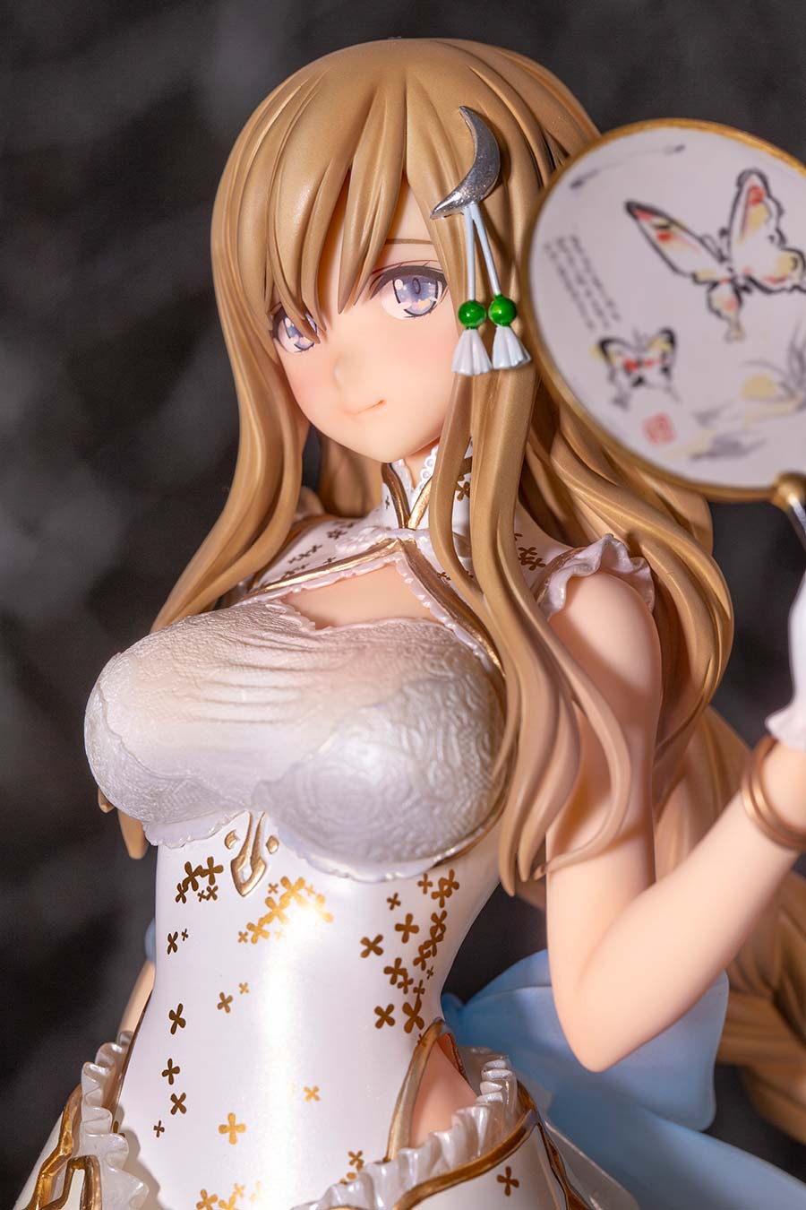 (PO) Tsuyamusume Genmu Tan Bao-Chai illustration by Tony DX ver.
