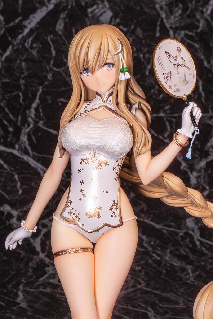 (PO) Tsuyamusume Genmu Tan Bao-Chai illustration by Tony DX ver.