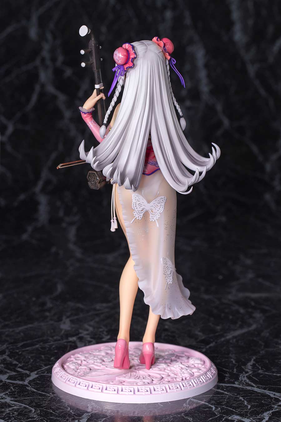 (PO) Enjou Genmu Tan Dai-Yu Sakuradama DX Ver. Illustration by Tony